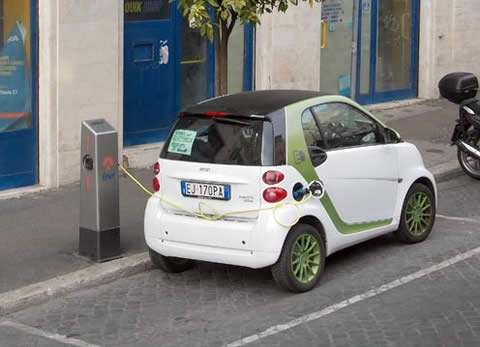 A Europa en barco, auto y avi&oacute;n