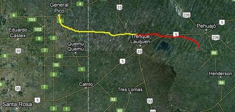 Experimento globo libre no tripulado