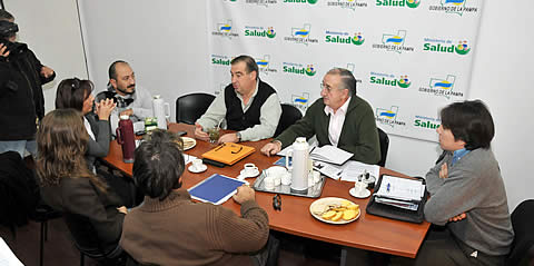 Salud y Asociaci&oacute;n Hotelera firmaron convenio