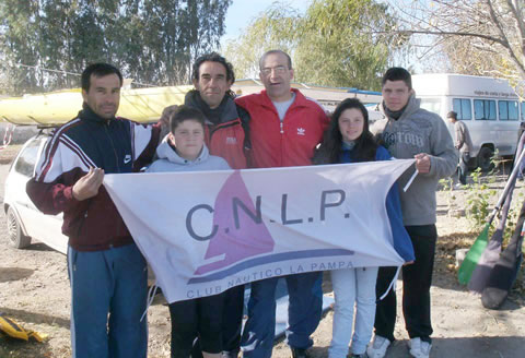 Club N&aacute;utico de Santa Rosa