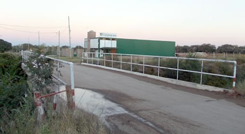 Foco infeccioso &ldquo;a cielo abierto&rdquo;