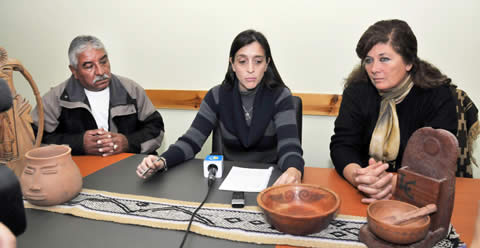 Conservaci&oacute;n de la Cultura Ranquel