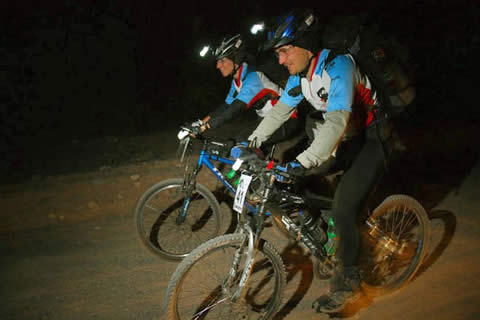 Trekking, Kayak y Mountain Bike en el &ldquo;XK Race&rdquo; Santa Rosa-Toay