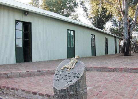 Pulper&iacute;a de Chacharramendi