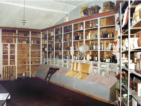 Pulper&iacute;a de Chacharramendi