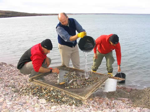 Patrimonio Cultural Subacu&aacute;tico Argentino