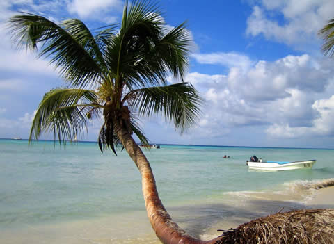 Punta Cana en Rep&uacute;blica Dominicana