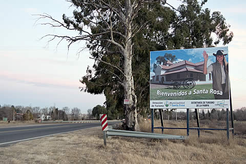 Carteler&iacute;a Tur&iacute;stica