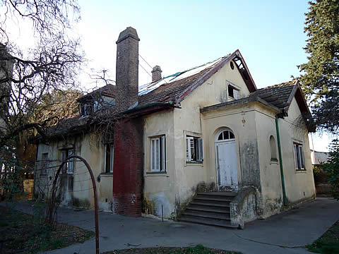 Proyecto inmobiliario en predio del Molino F&eacute;nix