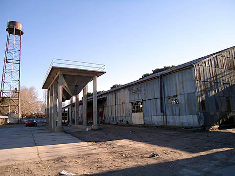 Proyecto inmobiliario en predio del Molino F&eacute;nix