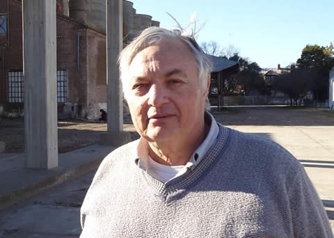 Proyecto inmobiliario en predio del Molino F&eacute;nix