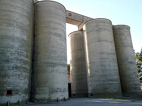 Proyecto inmobiliario en predio del Molino F&eacute;nix