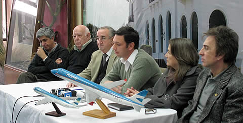 Habr&aacute; nuevo vuelo de Aerol&iacute;neas Argentinas