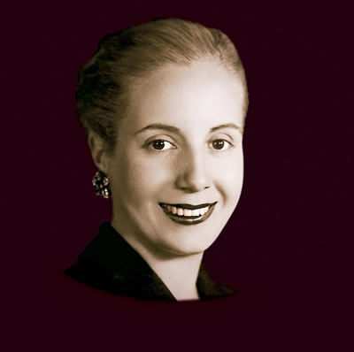 Eva Duarte de Per&oacute;n