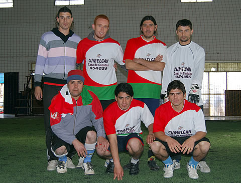 Torneo de F&uacute;tbol