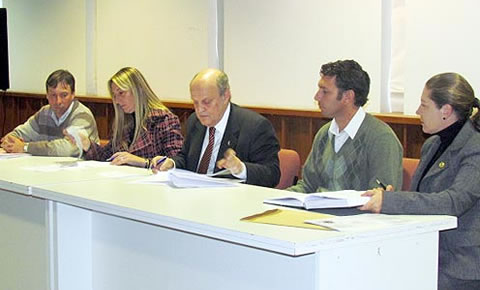 Proyecto Aldea Tur&iacute;stica Colonia San Jos&eacute;