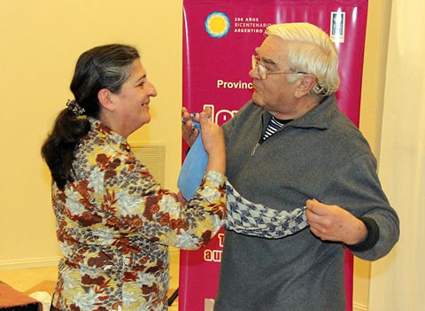 Encuentro Provincial de &Aacute;reas de la Mujer