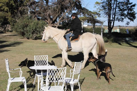 Fin de semana largo tur&iacute;stico en La Pampa