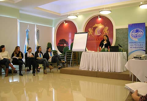 Curso de Organizaci&oacute;n de Eventos y Ceremonial