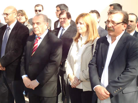 Nuevas instalaciones en la Escuela Provincial T&eacute;cnica N&ordm; 2