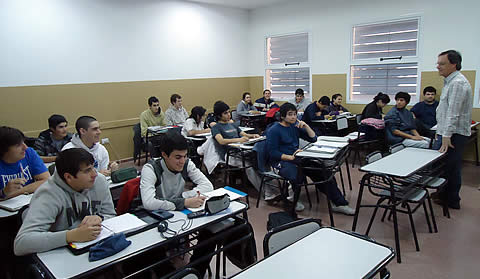 Nuevas instalaciones en la Escuela Provincial T&eacute;cnica N&ordm; 2