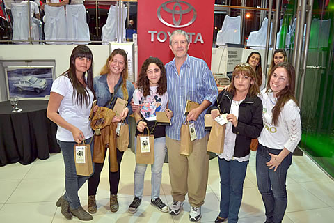 &ldquo;Sembramos Futuro&rdquo; Proyecto Bosques Dispersos