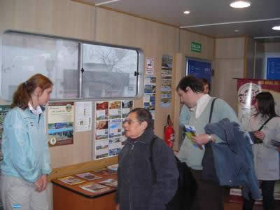 trailer tur&iacute;stico del MinTu