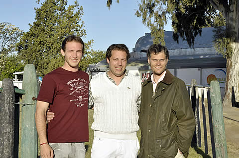 Equinoterapia y rehabilitaci&oacute;n ecuestre en Santa Rosa