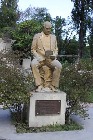 Dique &ldquo;Las Palmeras&rdquo; en San Francisco del Monte de Oro