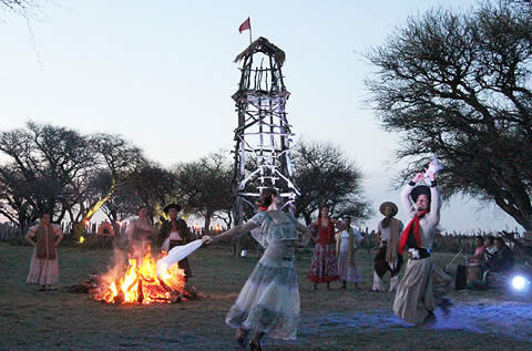 Sinfon&iacute;a en El Fort&iacute;n