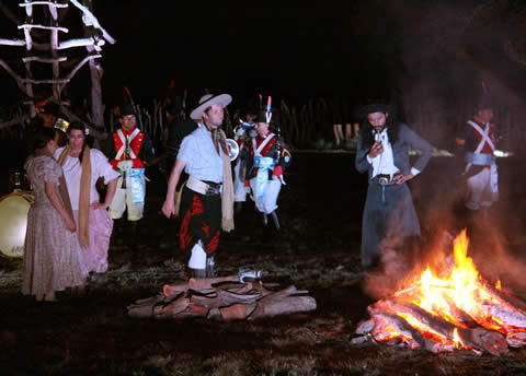 Sinfon&iacute;a en El Fort&iacute;n