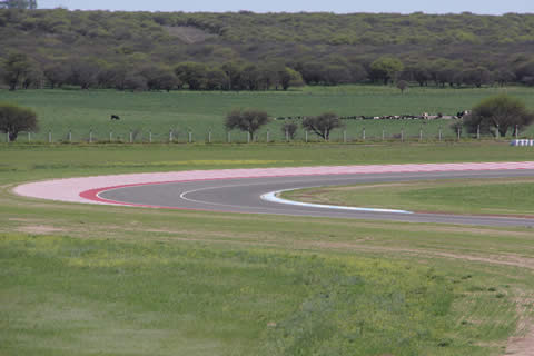 Aut&oacute;dromo Provincia de La Pampa