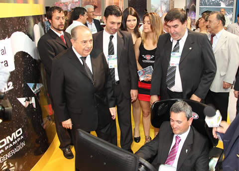 Aut&oacute;dromo Provincia de La Pampa