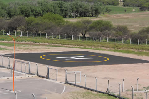 Aut&oacute;dromo Provincia de La Pampa