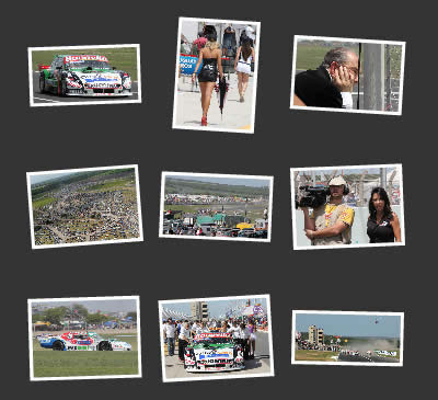 inauguraci&oacute;n del Aut&oacute;dromo de La Pampa