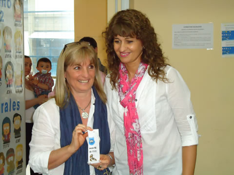 Promoci&oacute;n 82 de la Escuela Normal Mixta de General Pico