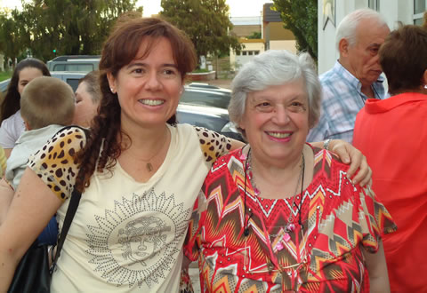 Promoci&oacute;n 82 de la Escuela Normal Mixta de General Pico