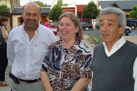 Promoci&oacute;n 82 de la Escuela Normal Mixta de General Pico