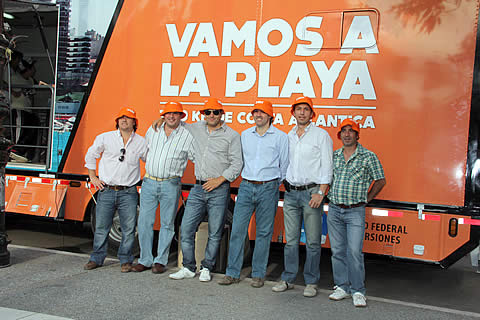 Promoci&oacute;n de Buenos Aires en Santa Rosa