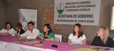 Bosque Urbano &ldquo;Los Caldenes&rdquo;