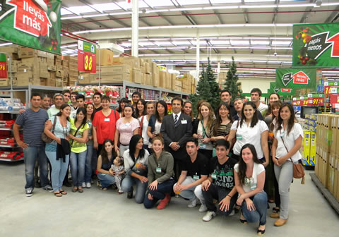 Nueva sucursal de &ldquo;Changomas&rdquo; en Santa Rosa