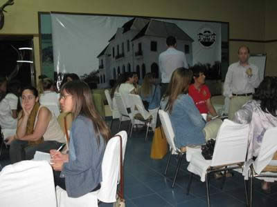 Taller participativo: Planificaci&oacute;n Tur&iacute;stica Estrat&eacute;gica de La Pampa