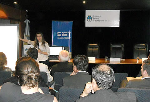 La Pampa adhiri&oacute; al SIET