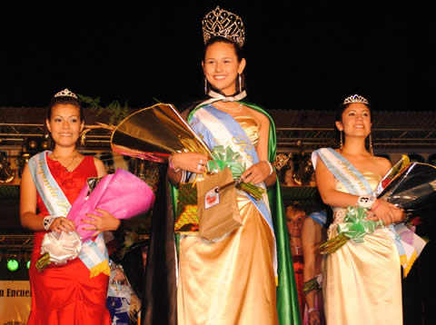 Fiesta de la Alfalfa y el Petr&oacute;leo Pampeano 2012