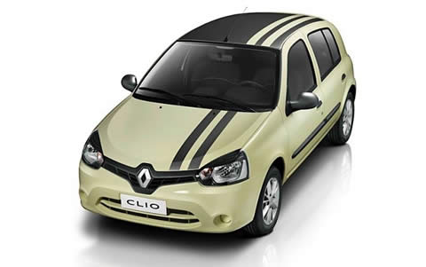 &ldquo;Clio M&iacute;o&rdquo; y &ldquo;Sandero GT&rdquo;