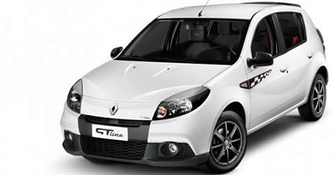 &ldquo;Clio M&iacute;o&rdquo; y &ldquo;Sandero GT&rdquo;