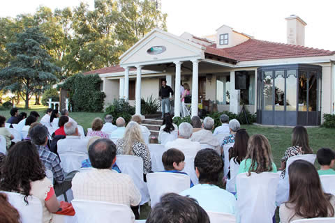 20 a&ntilde;os de Estancia Villaverde