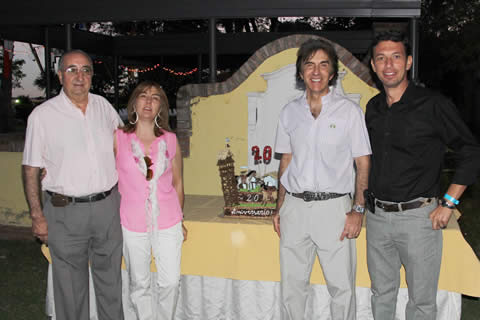 20 a&ntilde;os de Estancia Villaverde