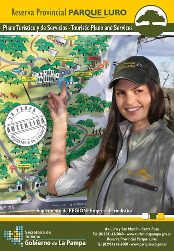 Nuevo Suplemento Biling&uuml;e de Parque Luro