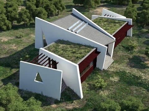 Arquitectura Sostenible